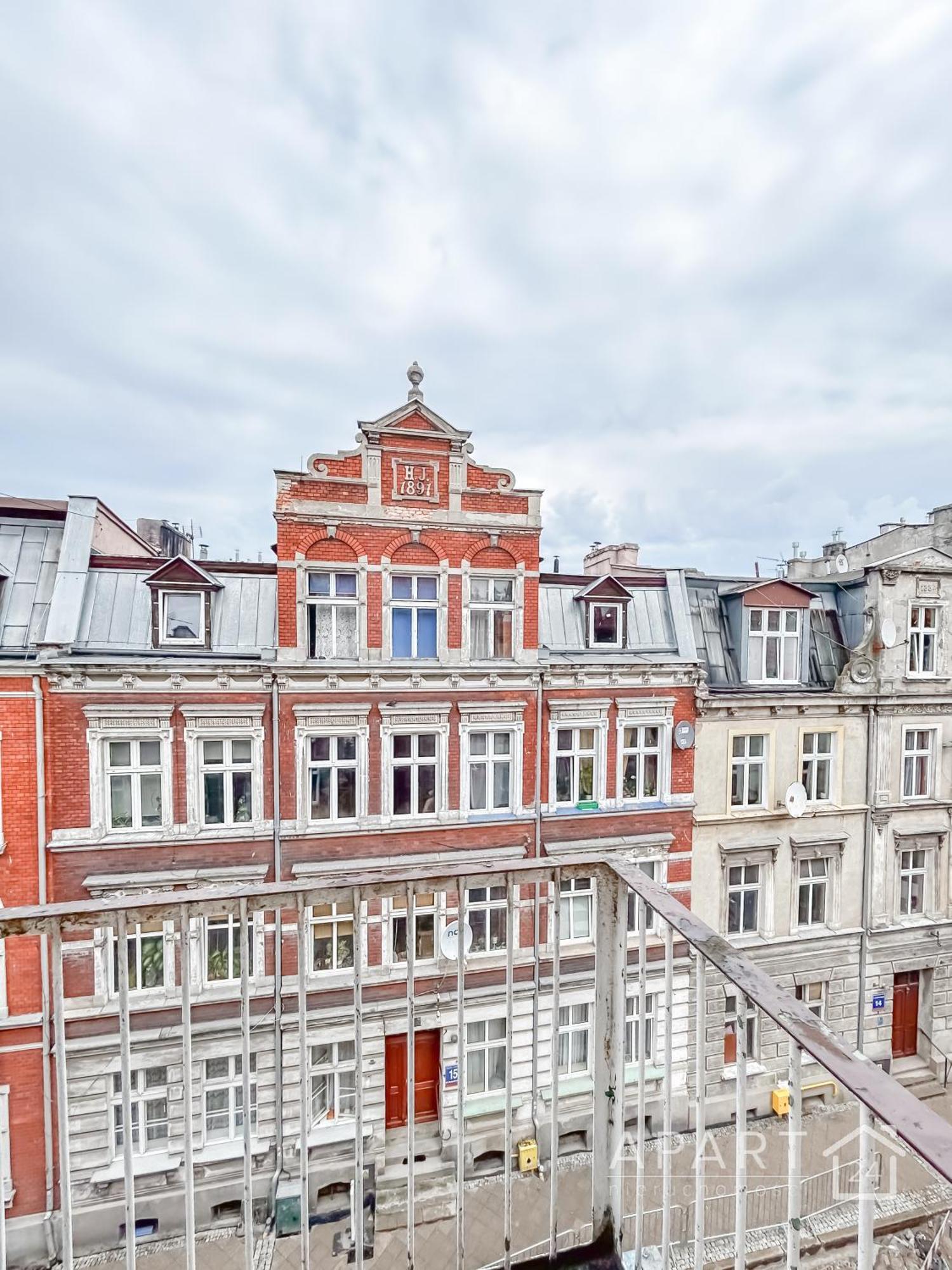 Gdansk Srodmiescie Ul Sempolowskiej Экстерьер фото